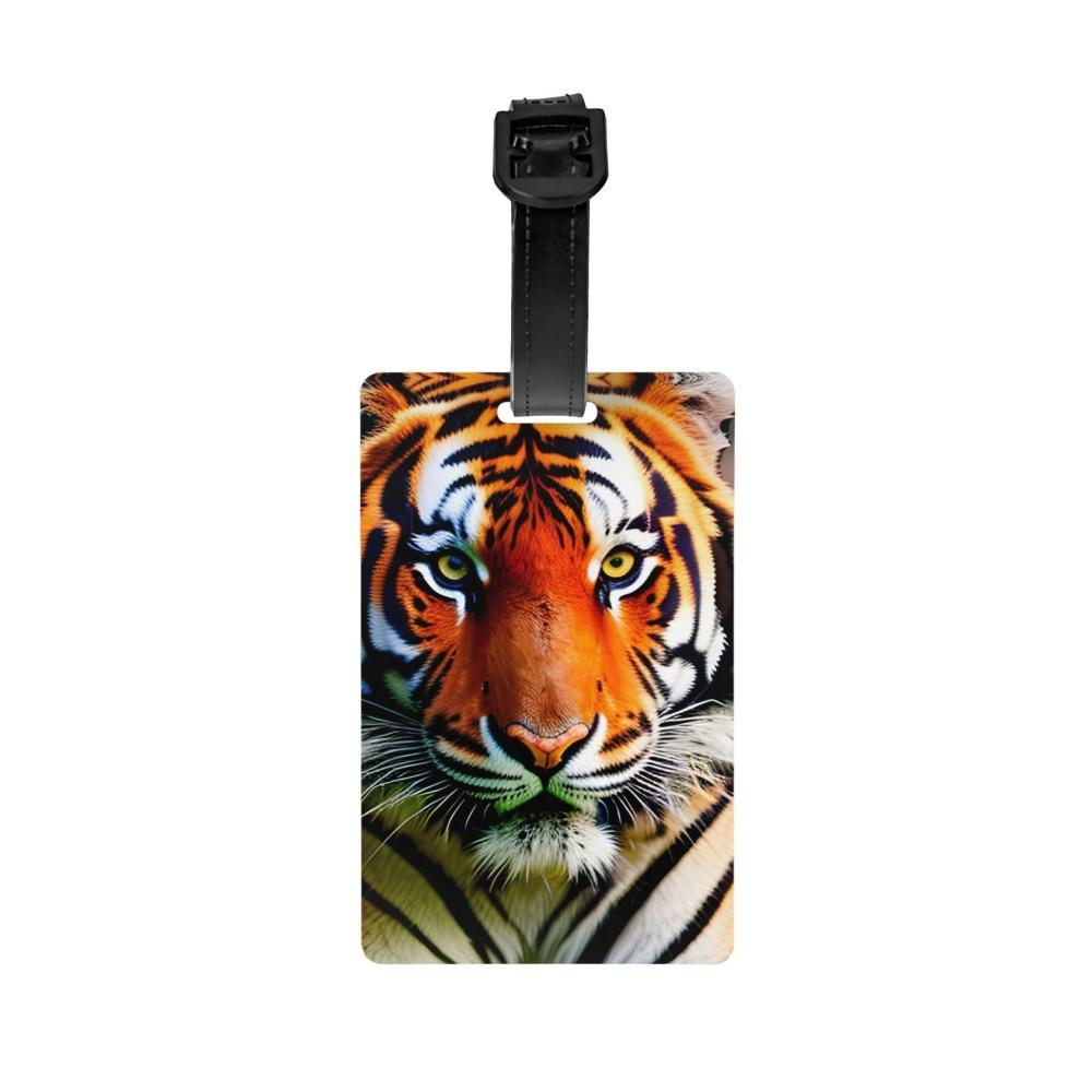 Tiger Stripes Orange Pattern2