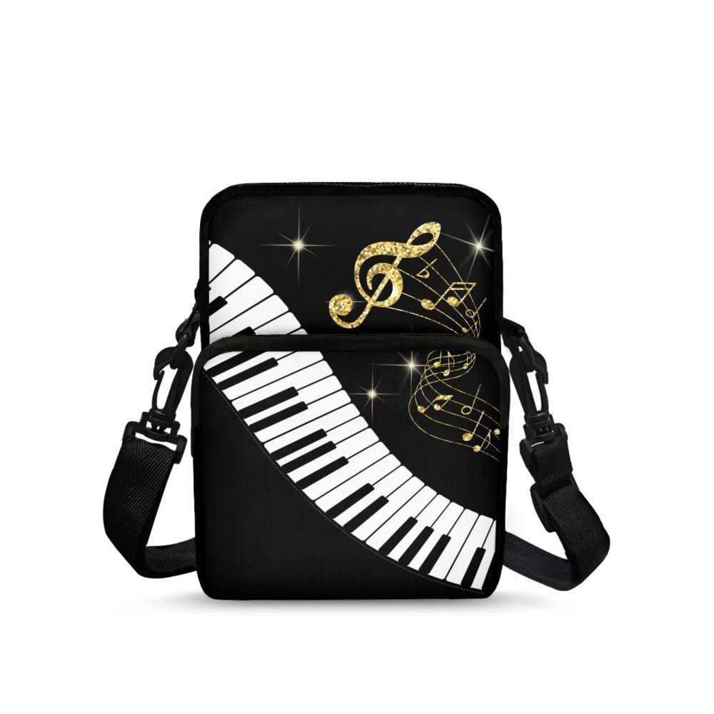 Musiknoten Klavier