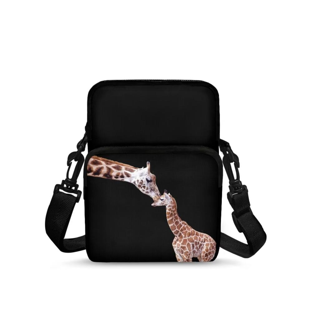 Giraffe Schwarz