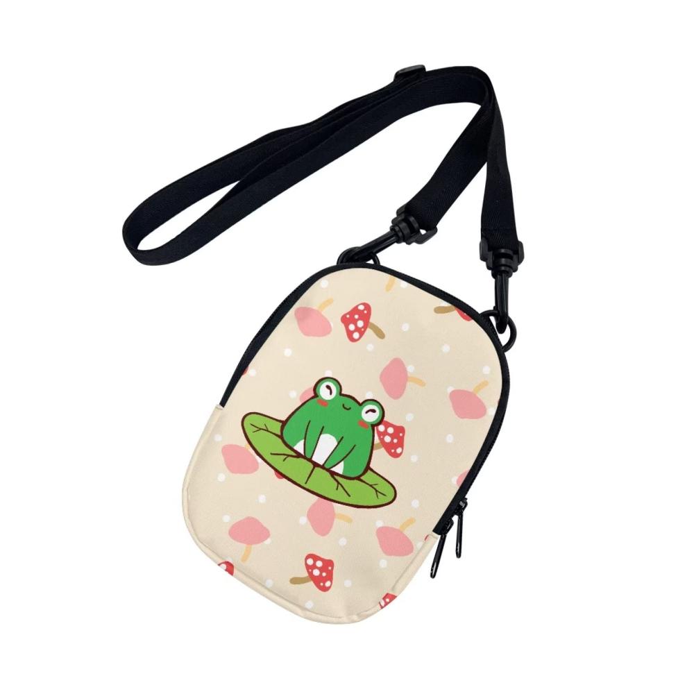 Süßer Froschpilz
