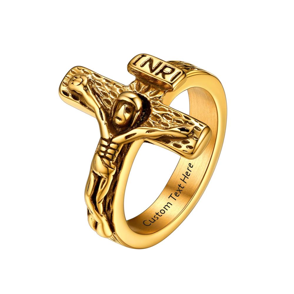 01: Gold/Personalisierbar