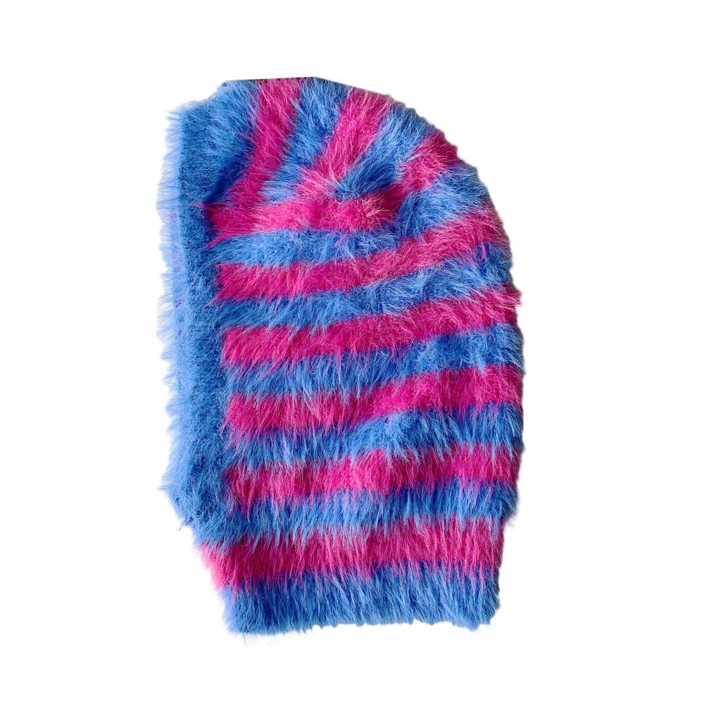 Blaues Pulver