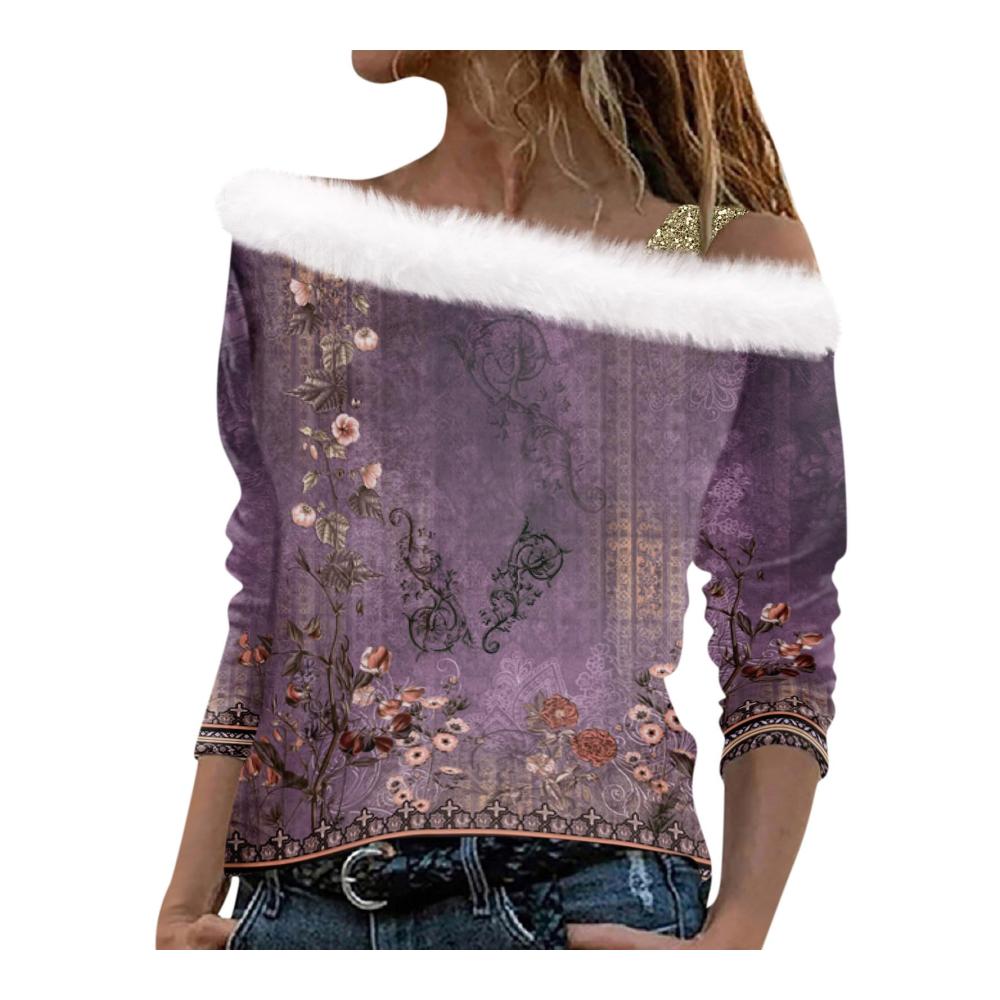 7-light Purple