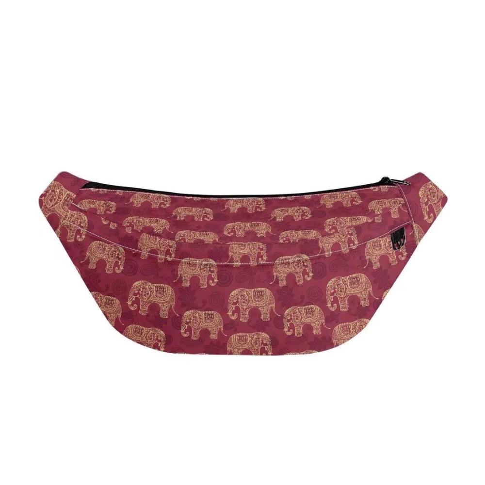 Elefant Rot