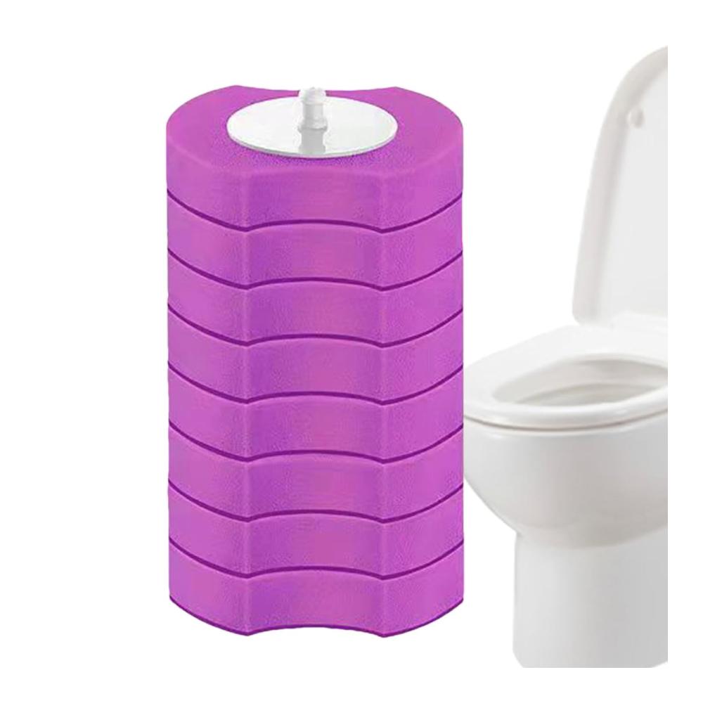 Lavendel Reinigungsbürstenkopf 8st