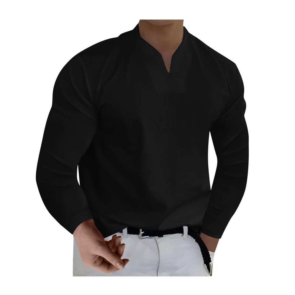 02-schwarz T-shirts für Herren