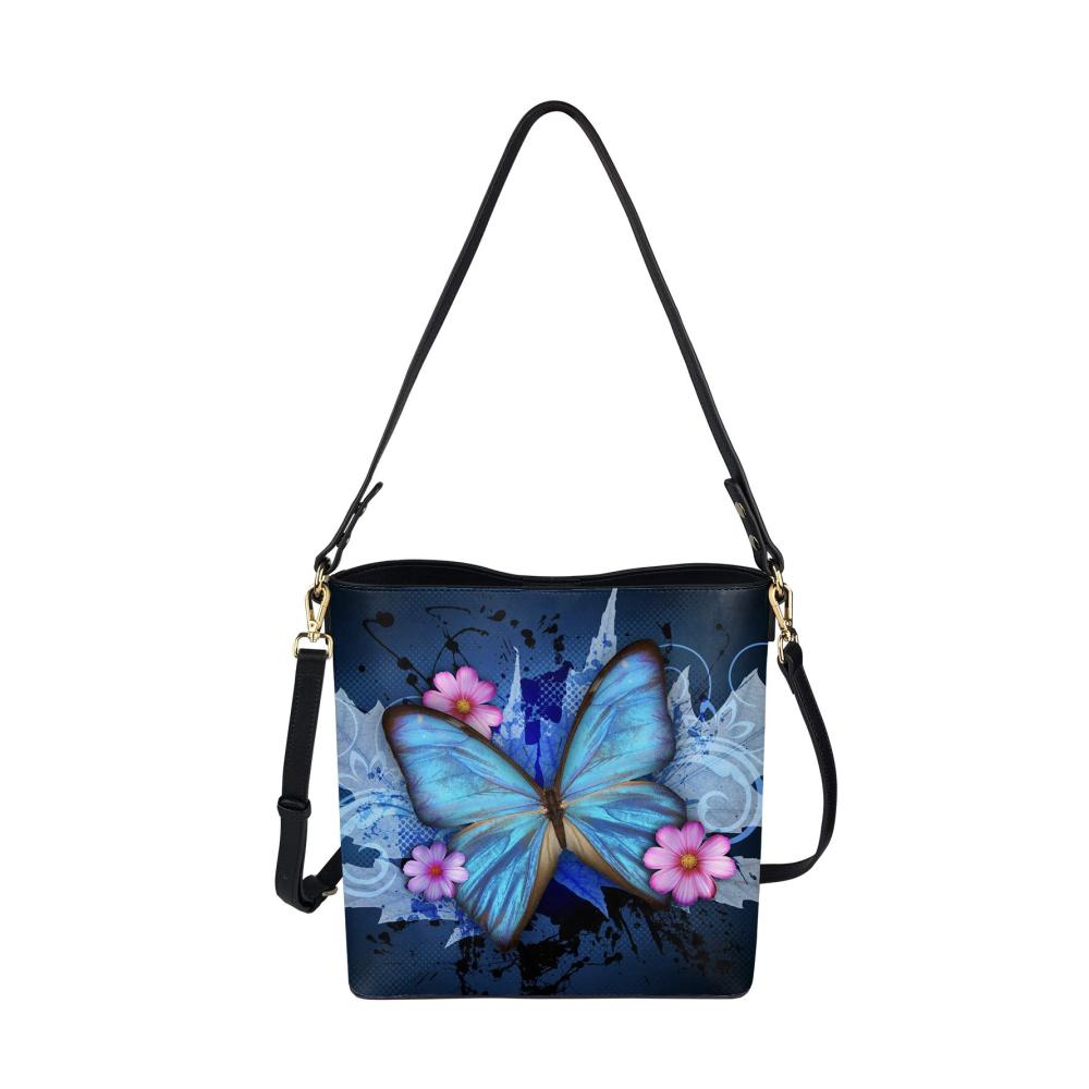Blume Schmetterling