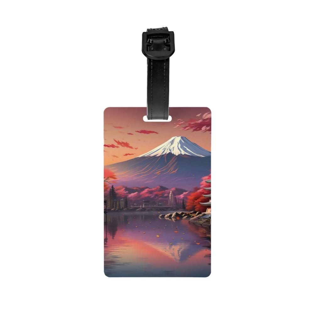 Japan Mount Fuji Landscape2