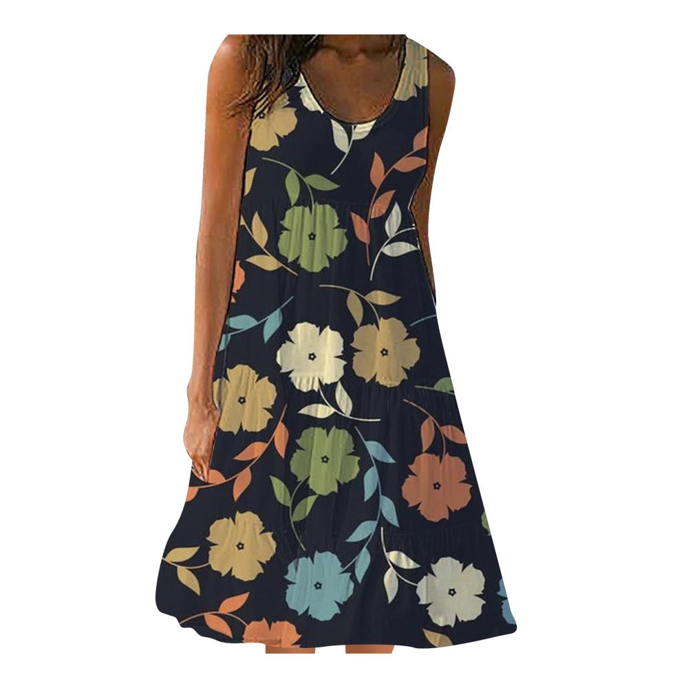 Gelb Grün Floral