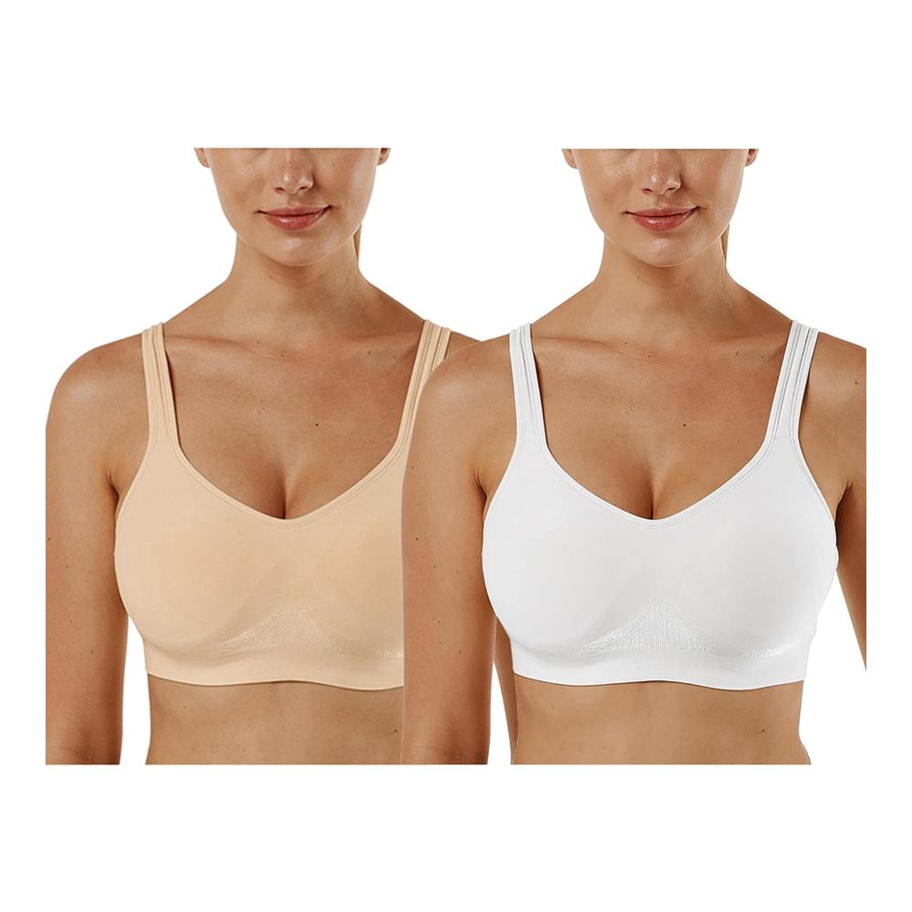 Beige weiß