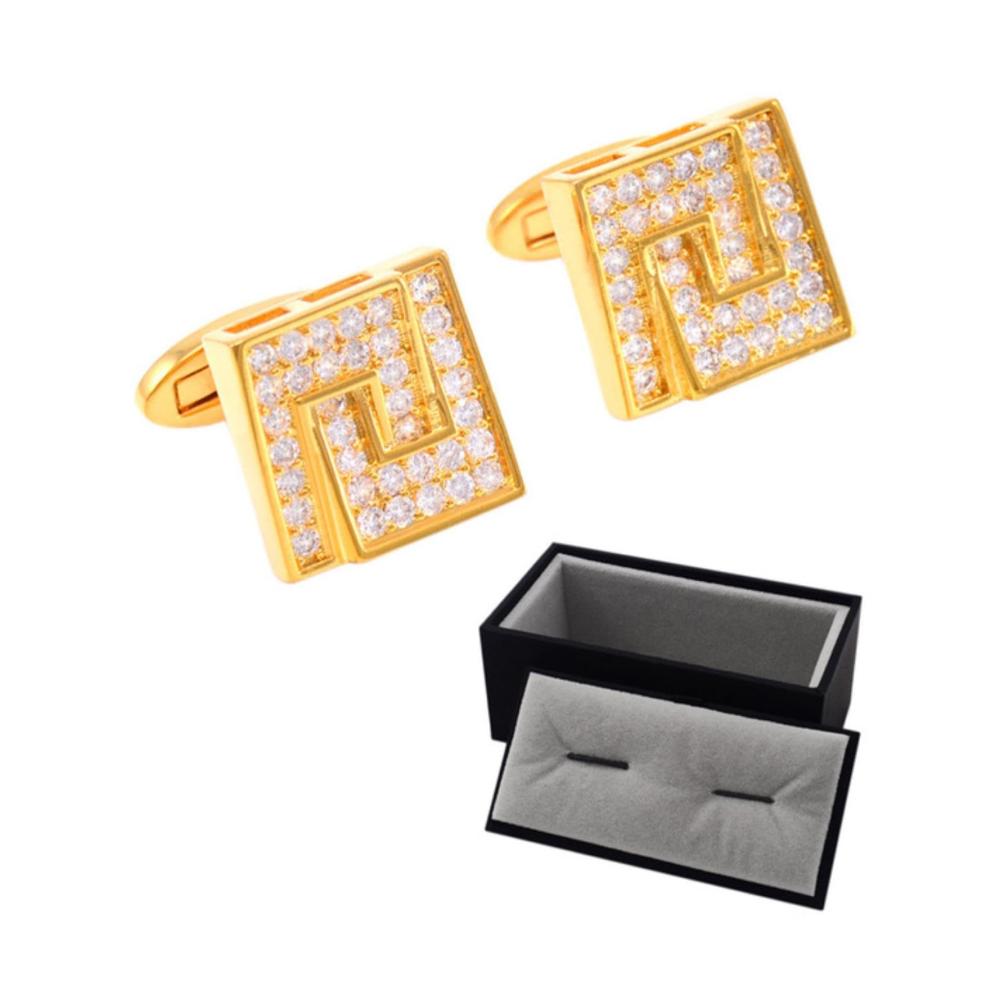 Cufflinks with Box C