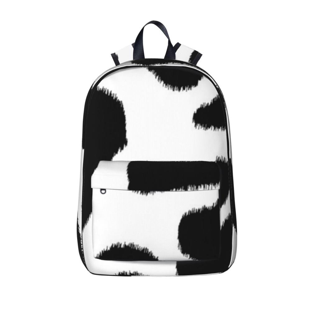 Schwarz & Weiß Leopard