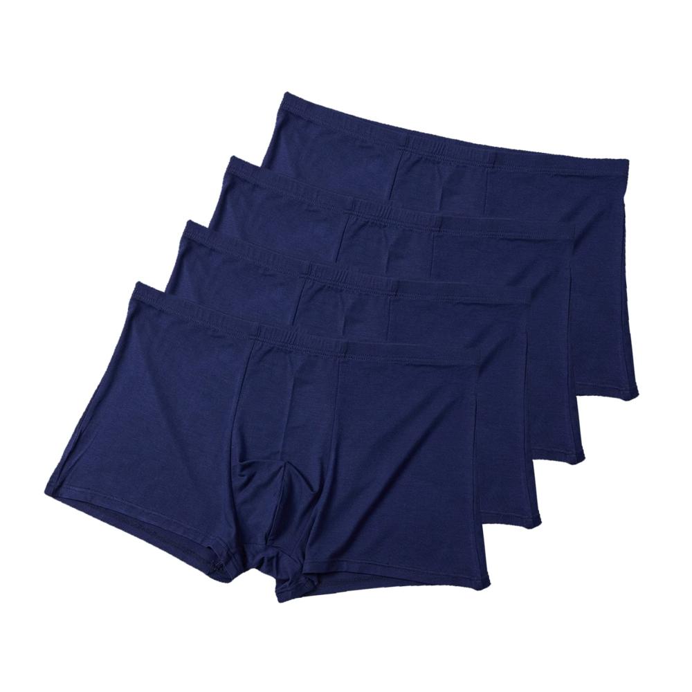 Blau, 4 Stück