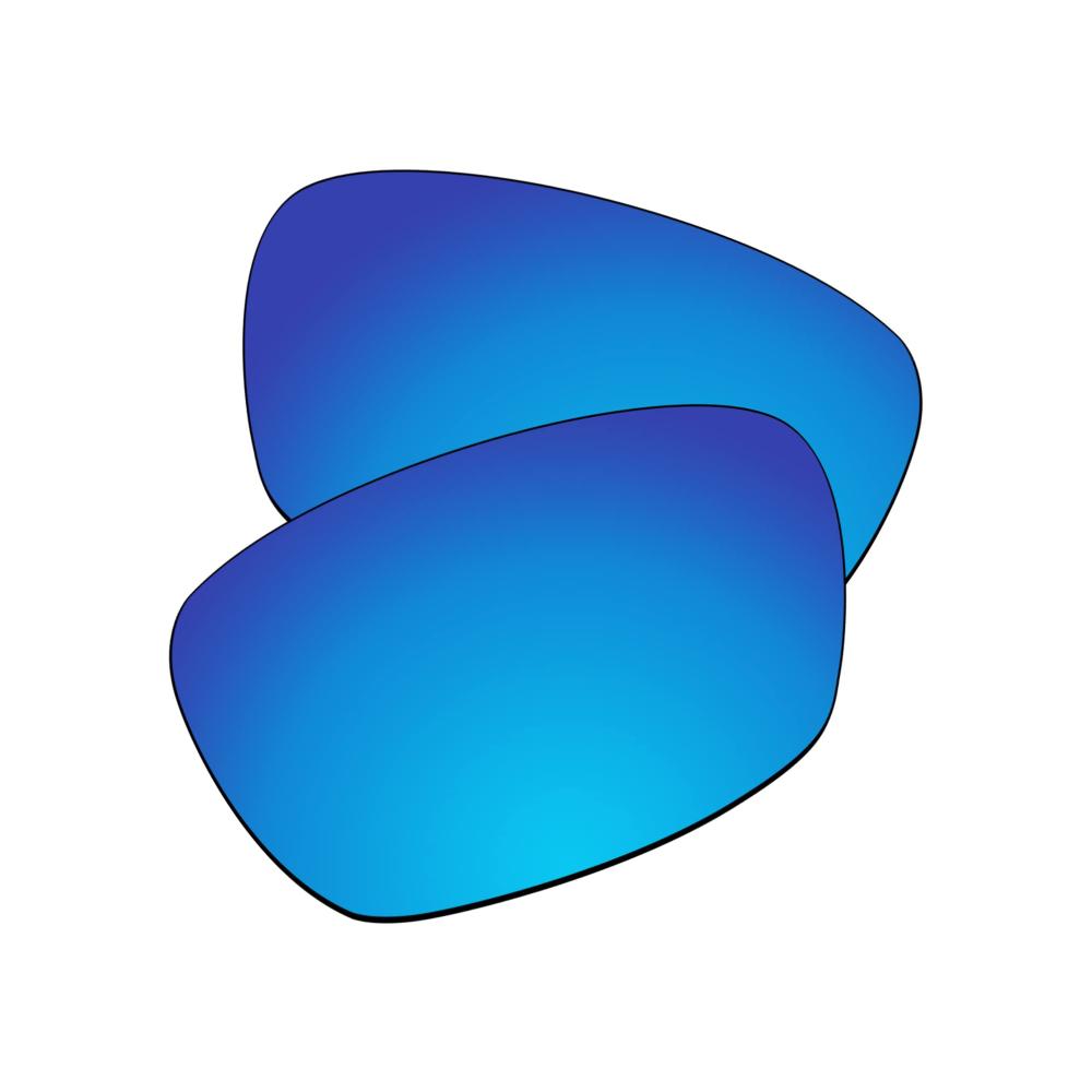 Eisblau