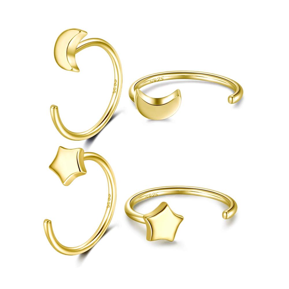 Moon Star/Gold