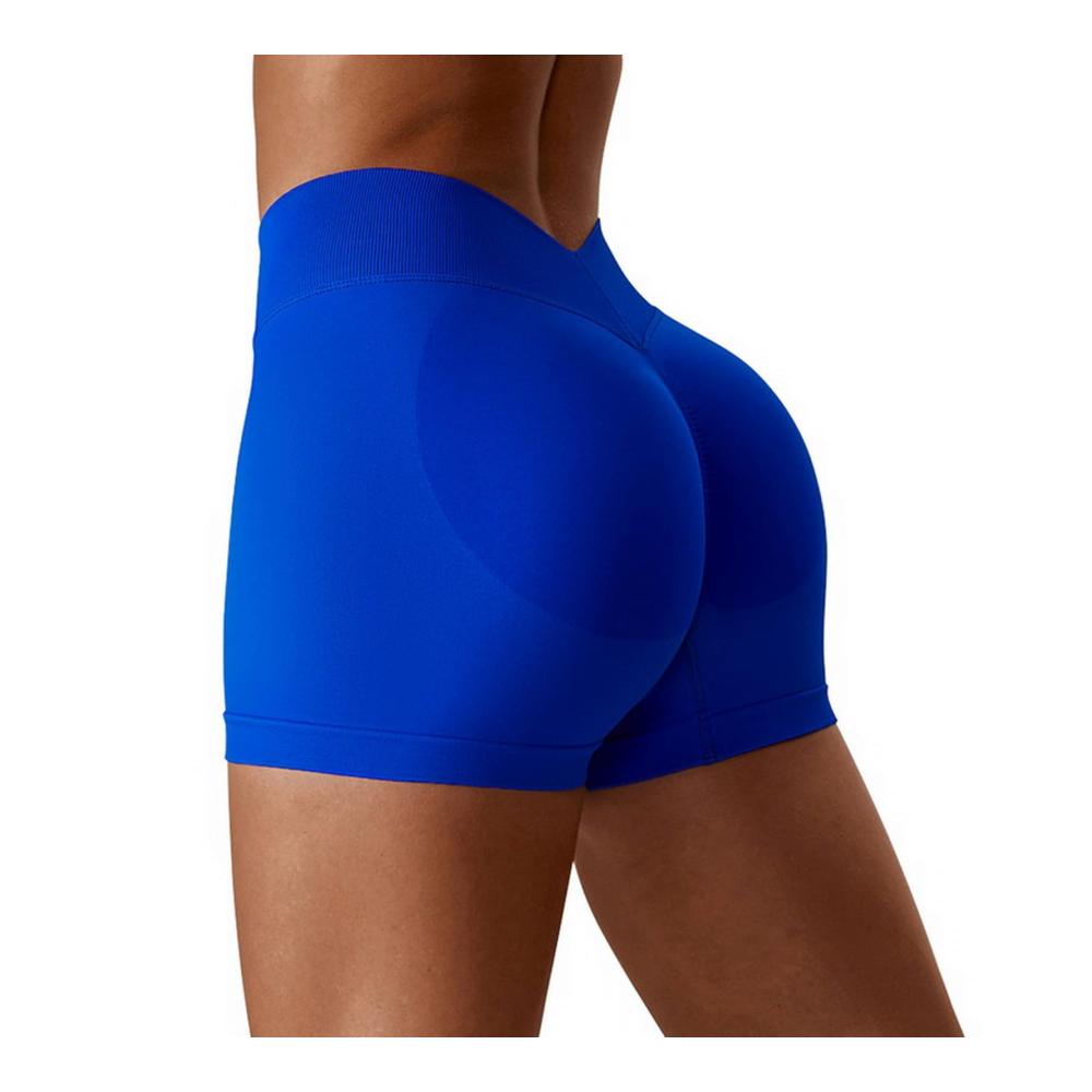 Knallblau