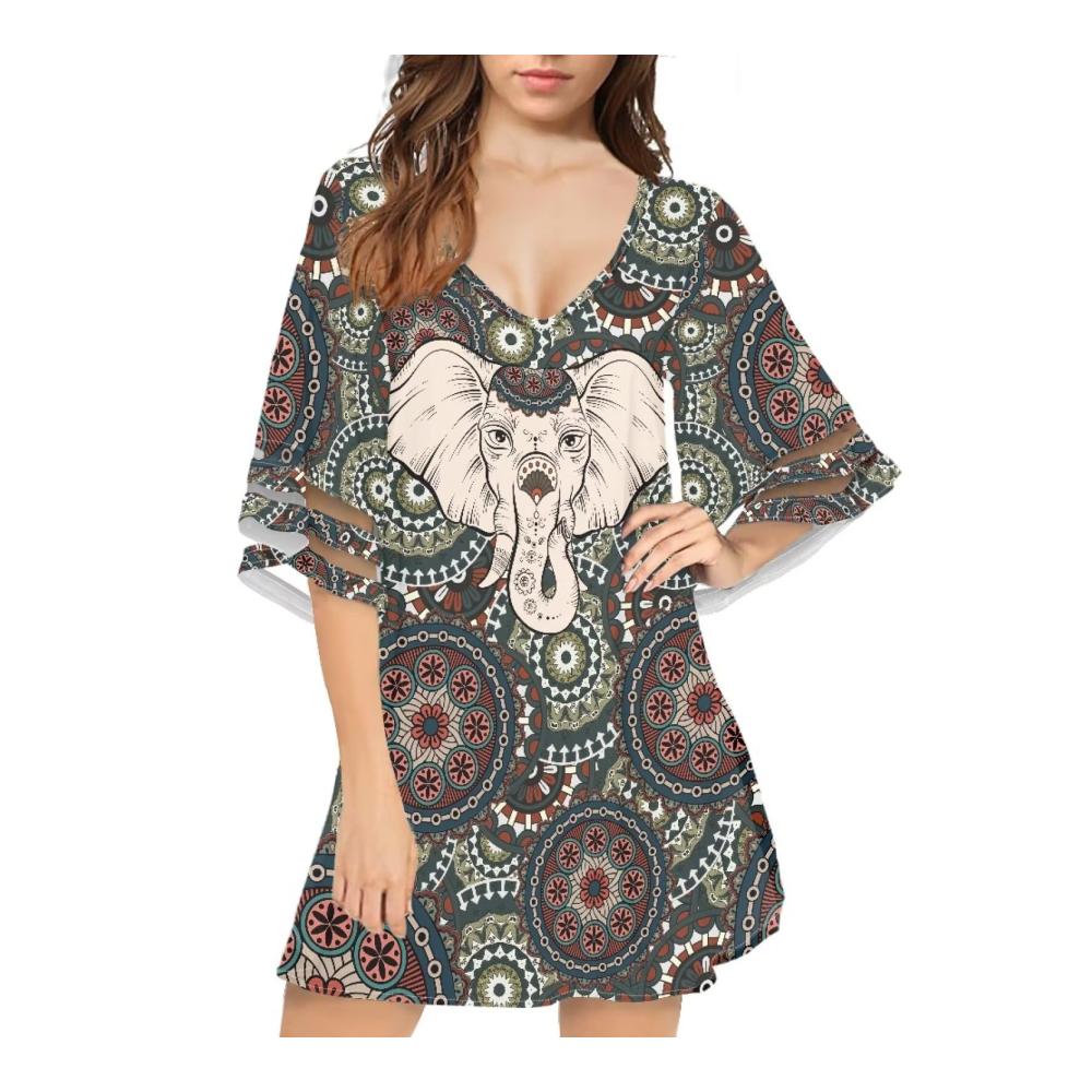Vintage-elefant