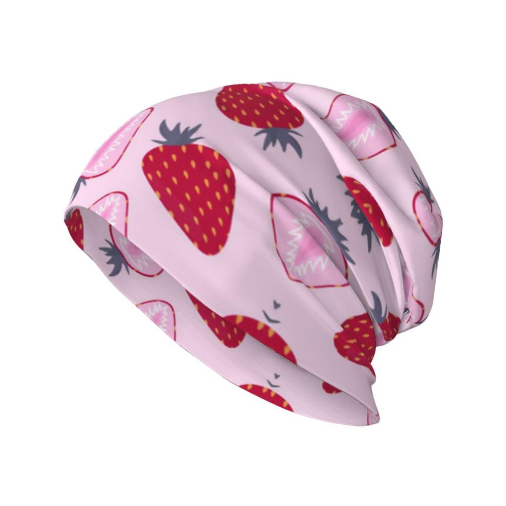 Strawberry Pattern