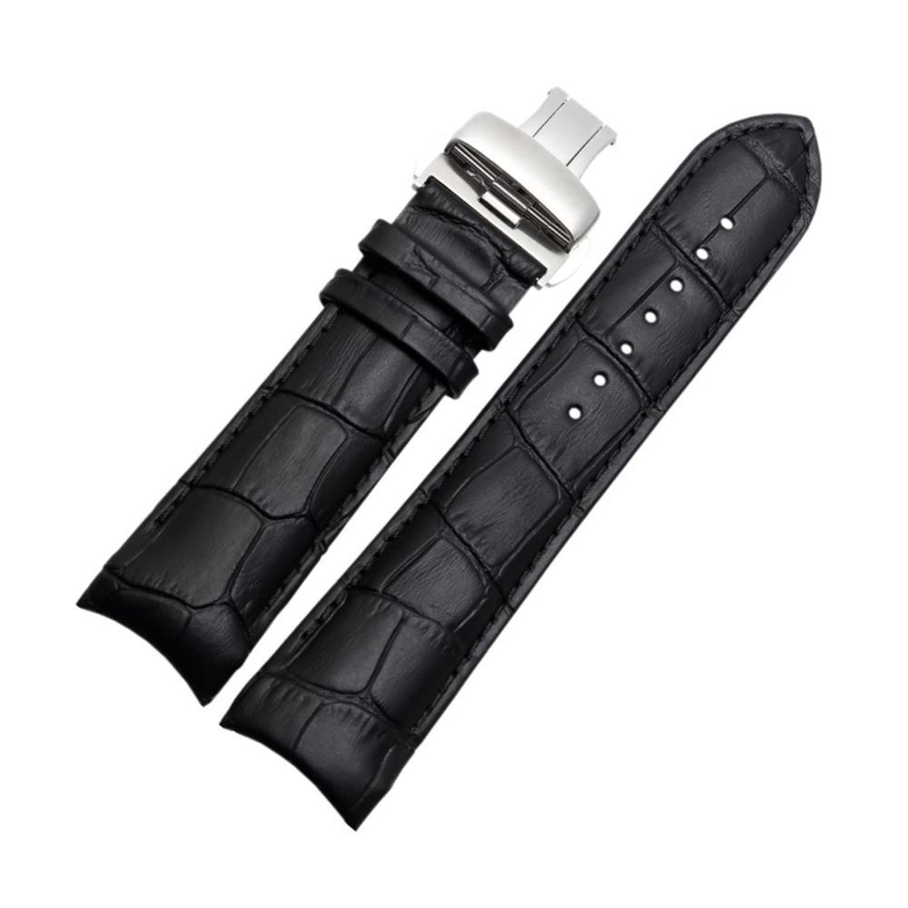With buckle black