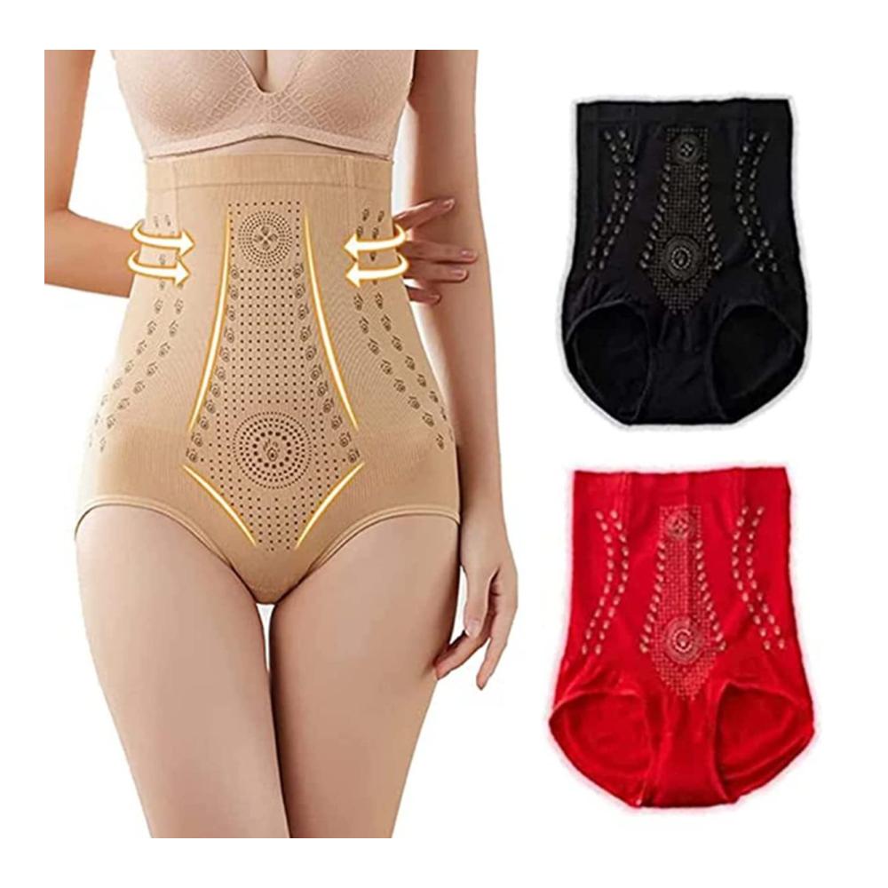 Black red-2pcs