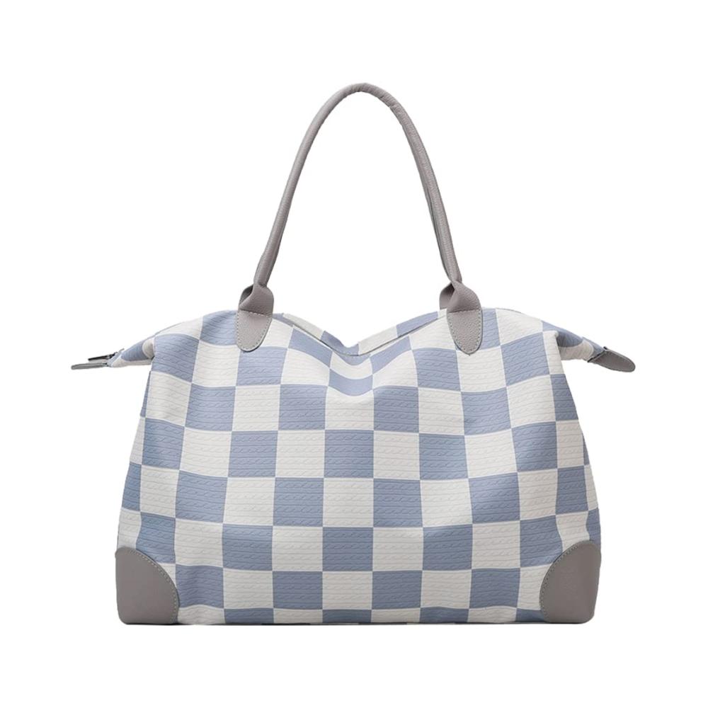 A1-lila Plaid
