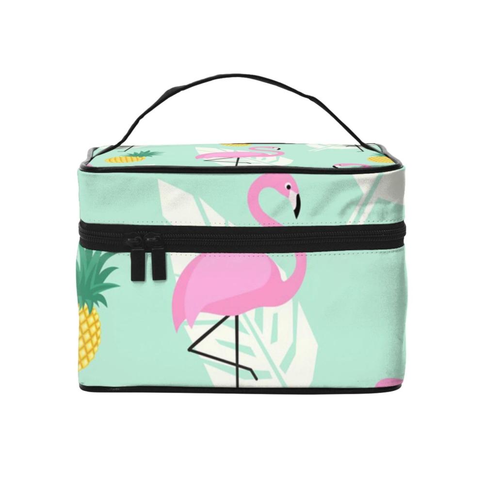 Pinke Flamingo Ananas