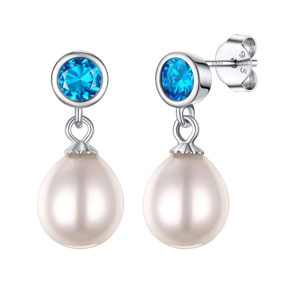12.dezember Blauer Topas