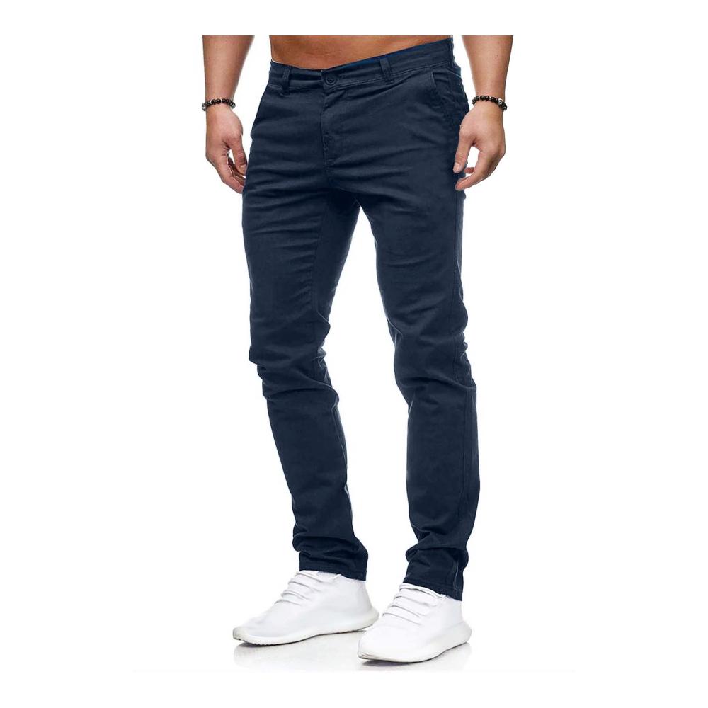 02-marine Hosen Herren