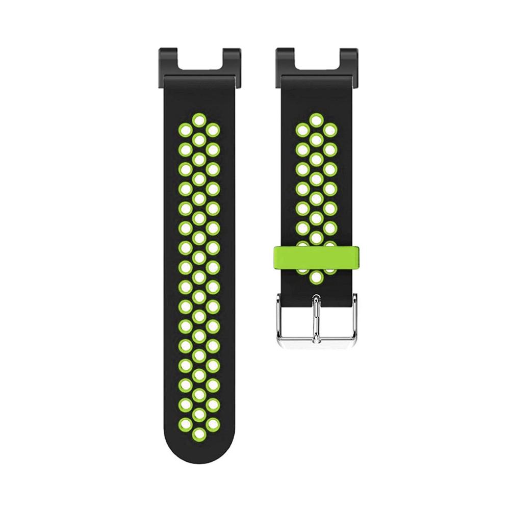 Black & Green