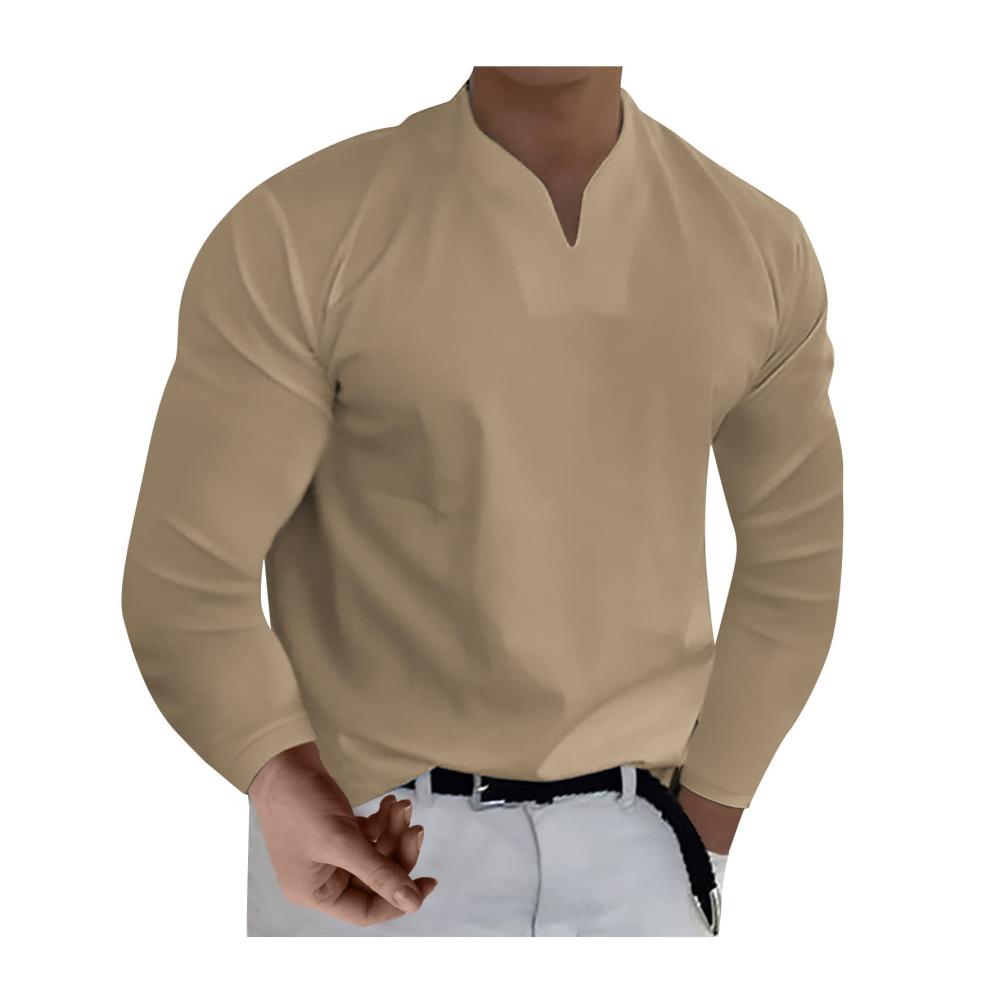 04-khaki T-shirts für Herren