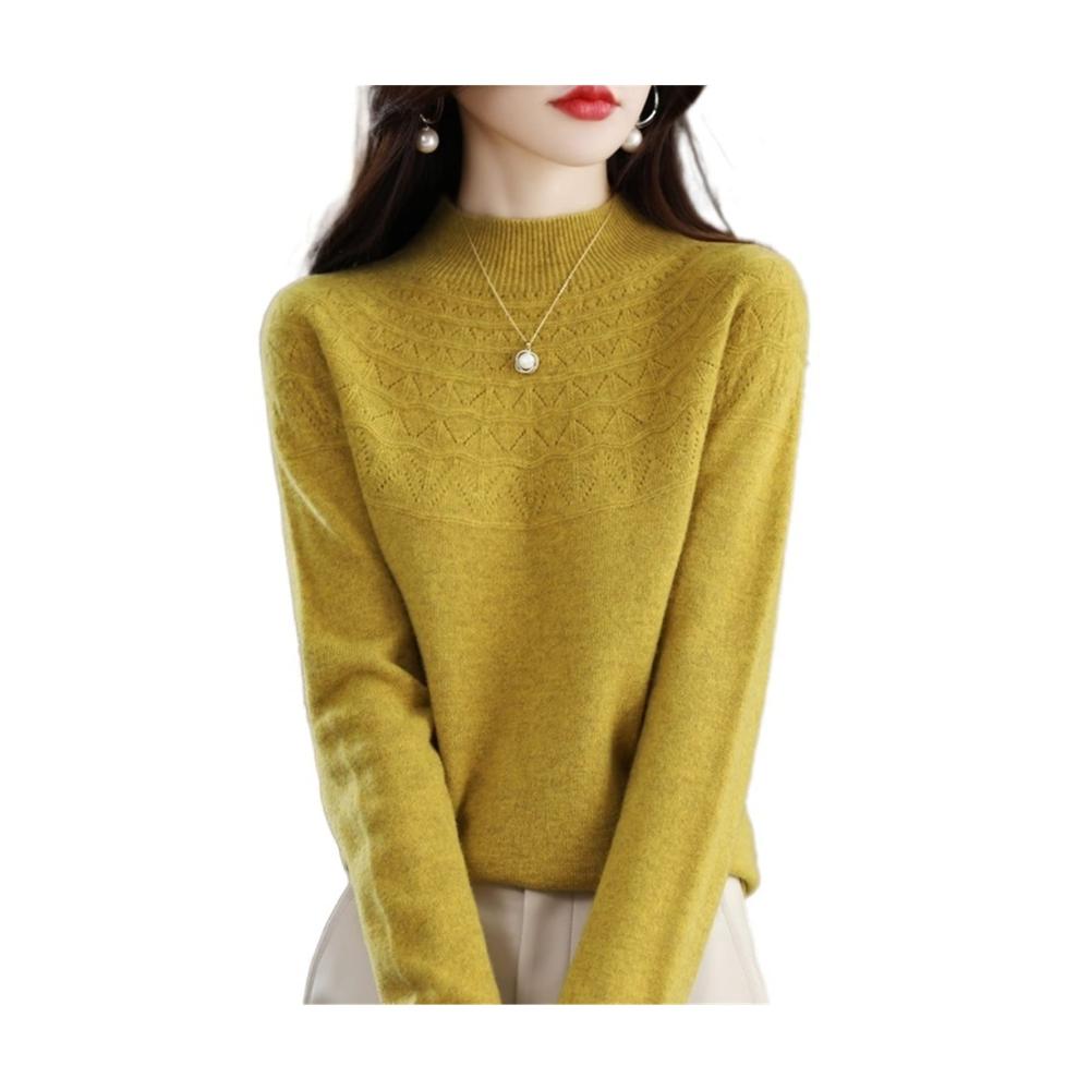 Mustard Yellow