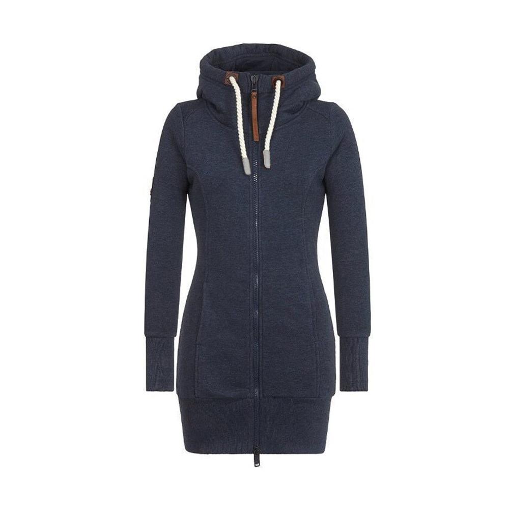 Aa1 Damen Winterjacke Marine