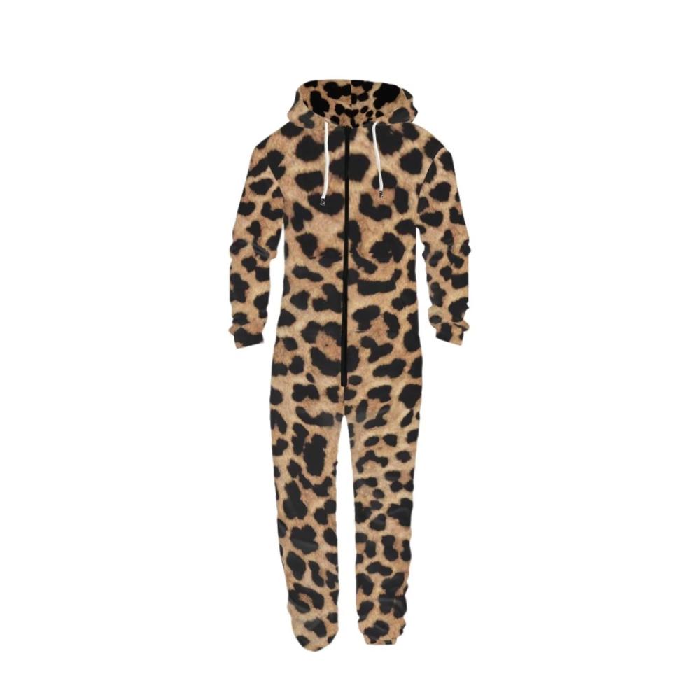 Modischer Leopard