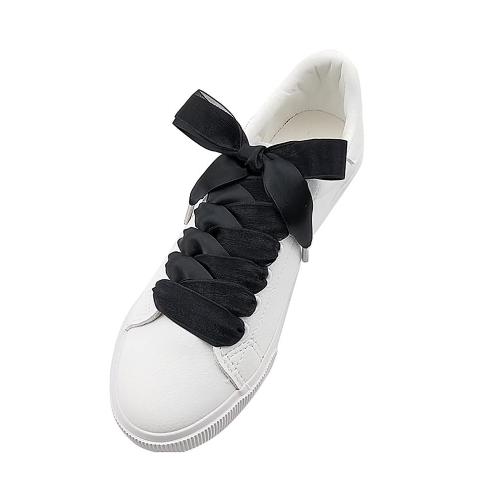 Black With Black Gauze