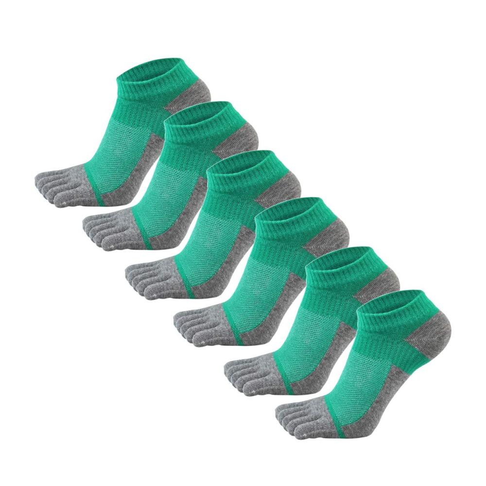 Grün(6 Paar)