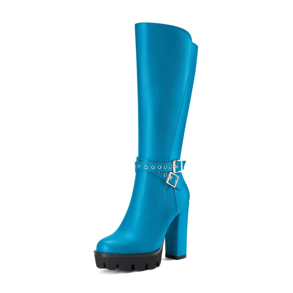 Blau