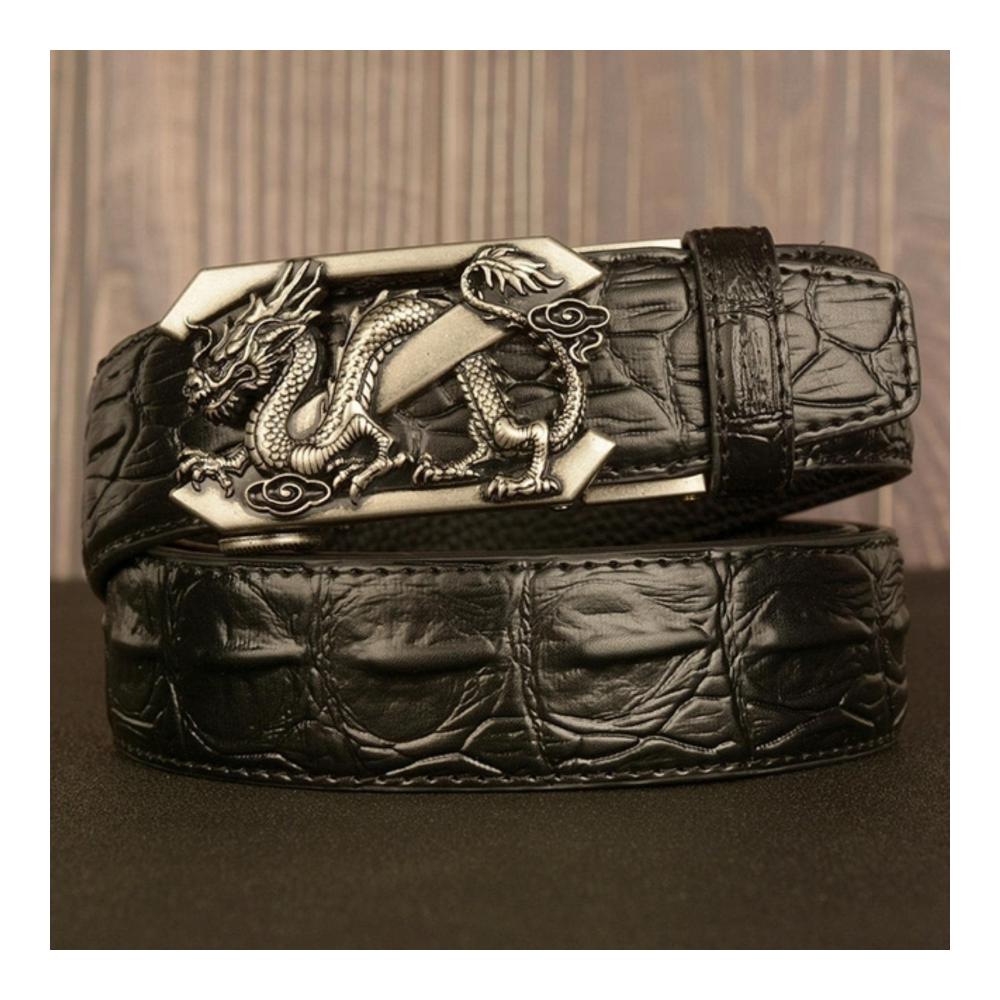 Silver Z Dragon