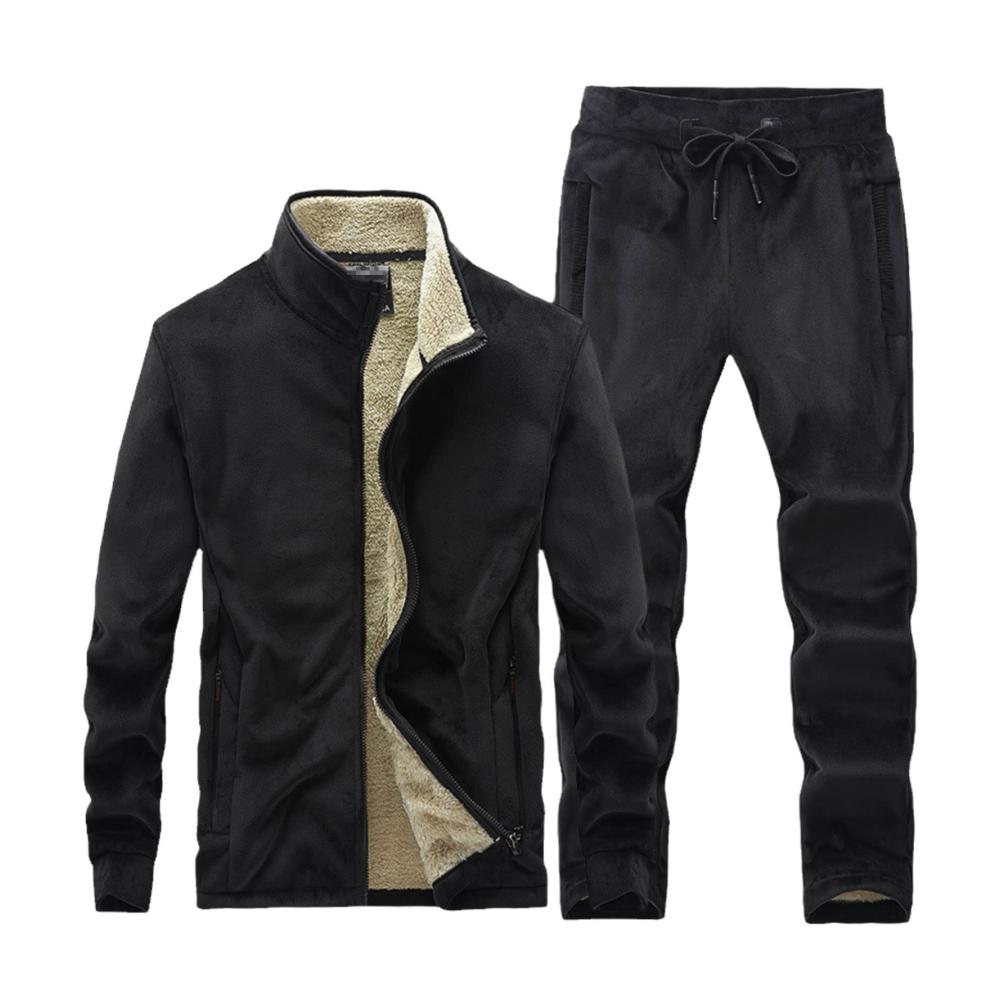 Schwarze Sets, gerade