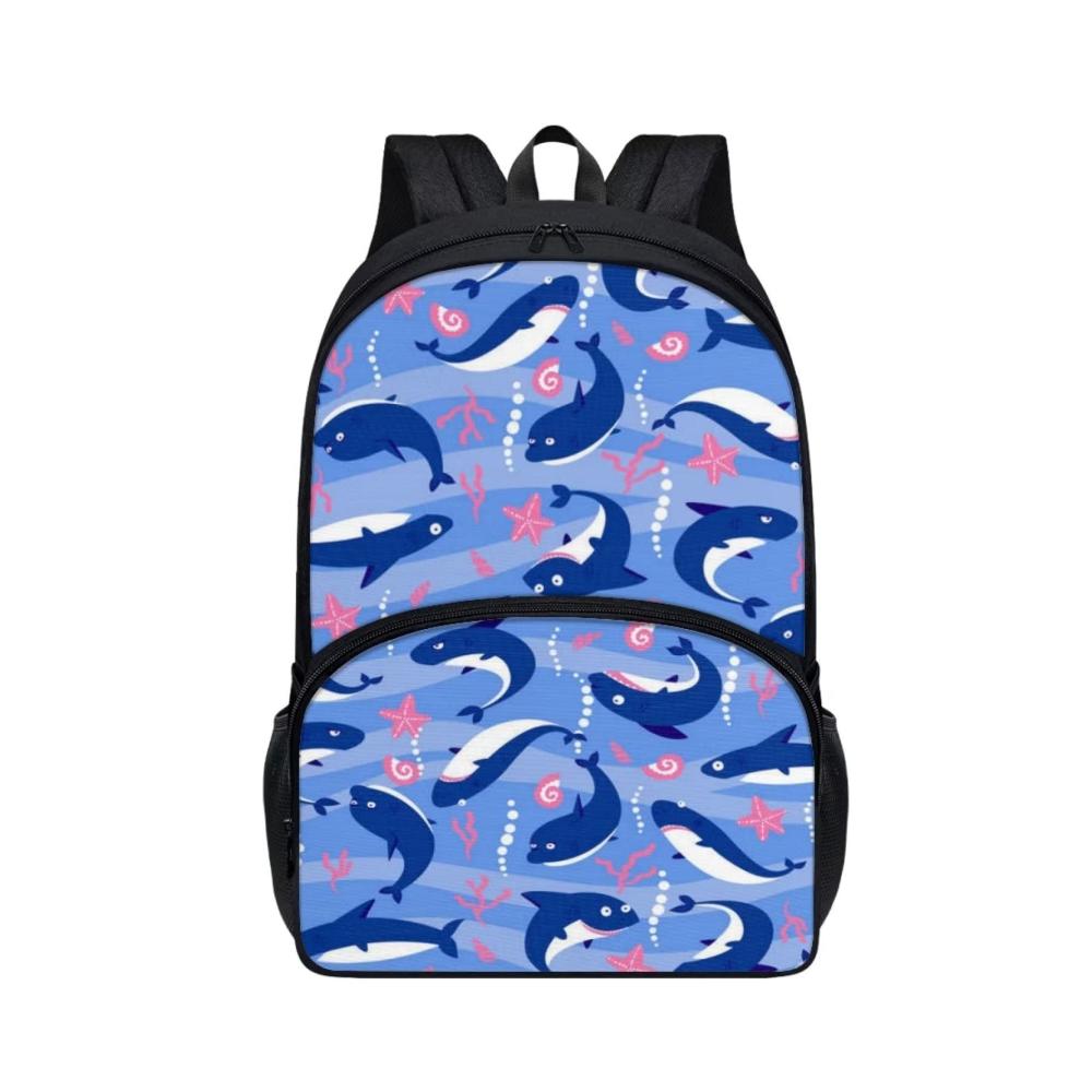 Delfin-aufdruck