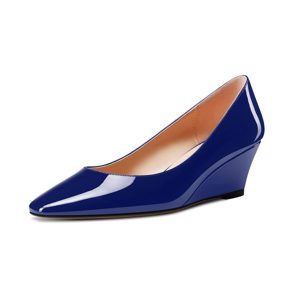 Navy Blau