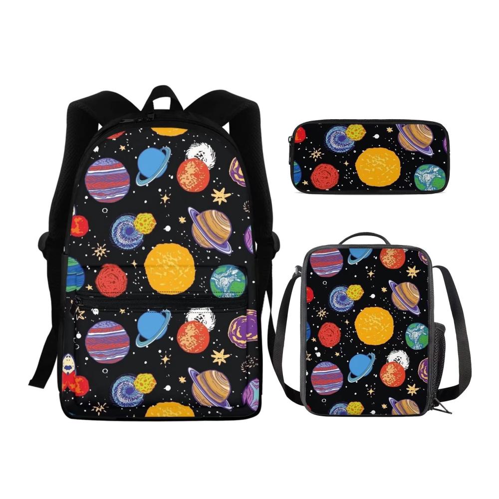 Bunte Planet