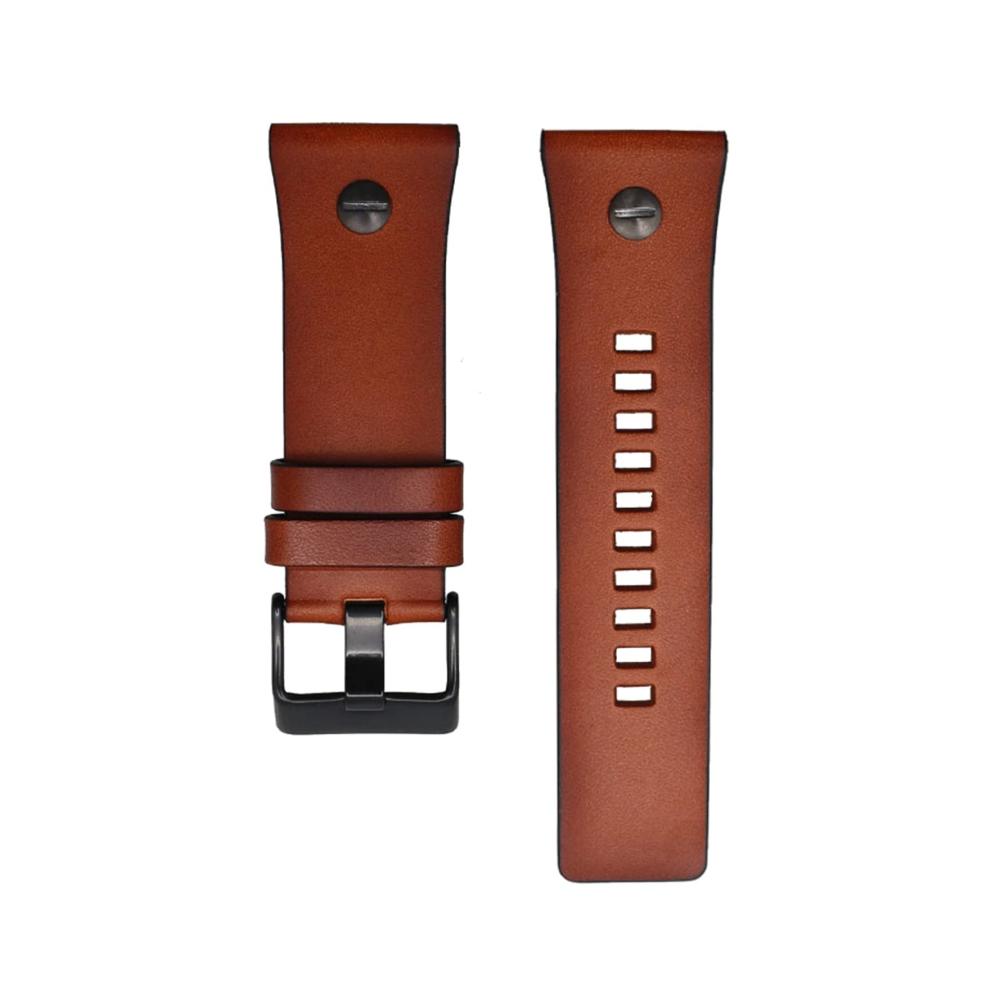 Brown Black Buckle
