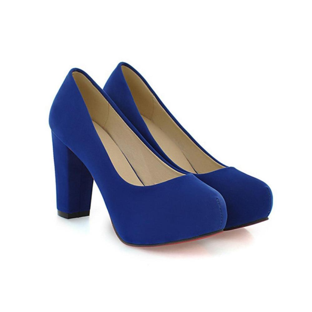 Blau