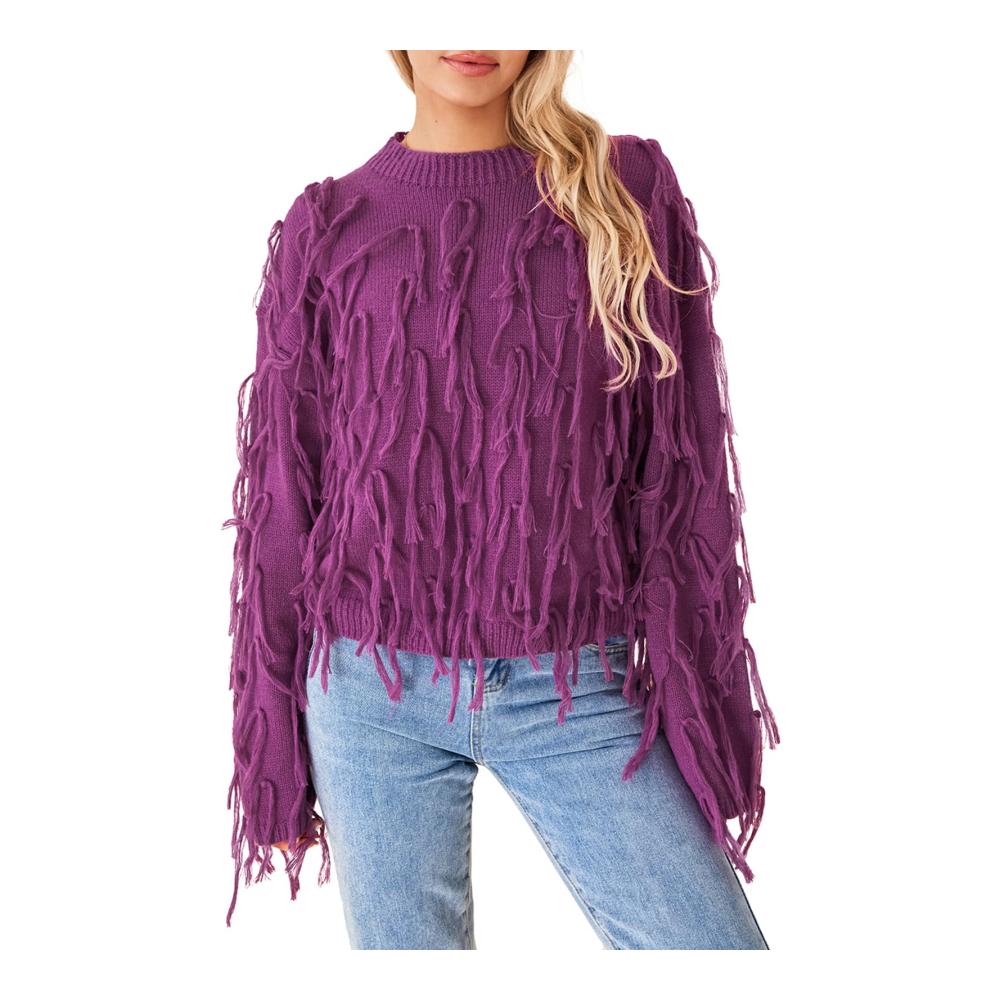 A-purple