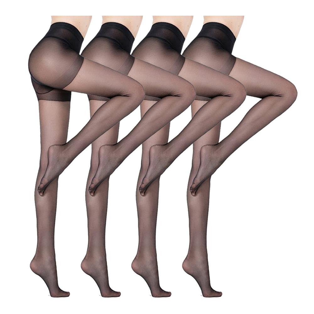 4PCS Schwarz