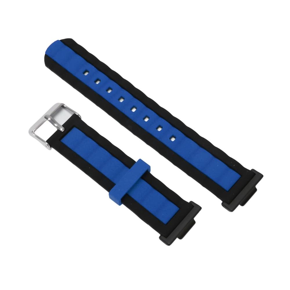Schwarz Blau