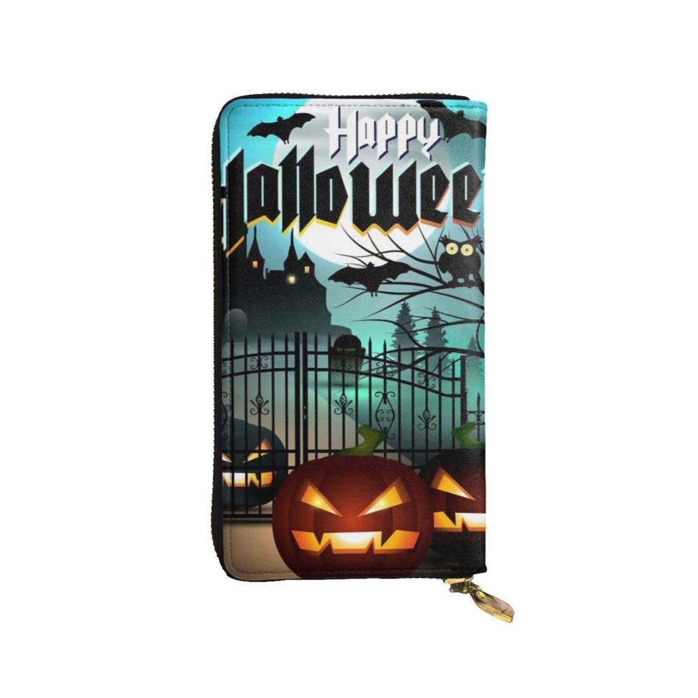 Eule Kürbis Happy Halloween