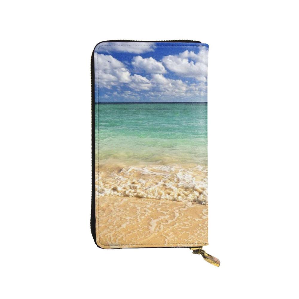 Beach Blue Sky Sea