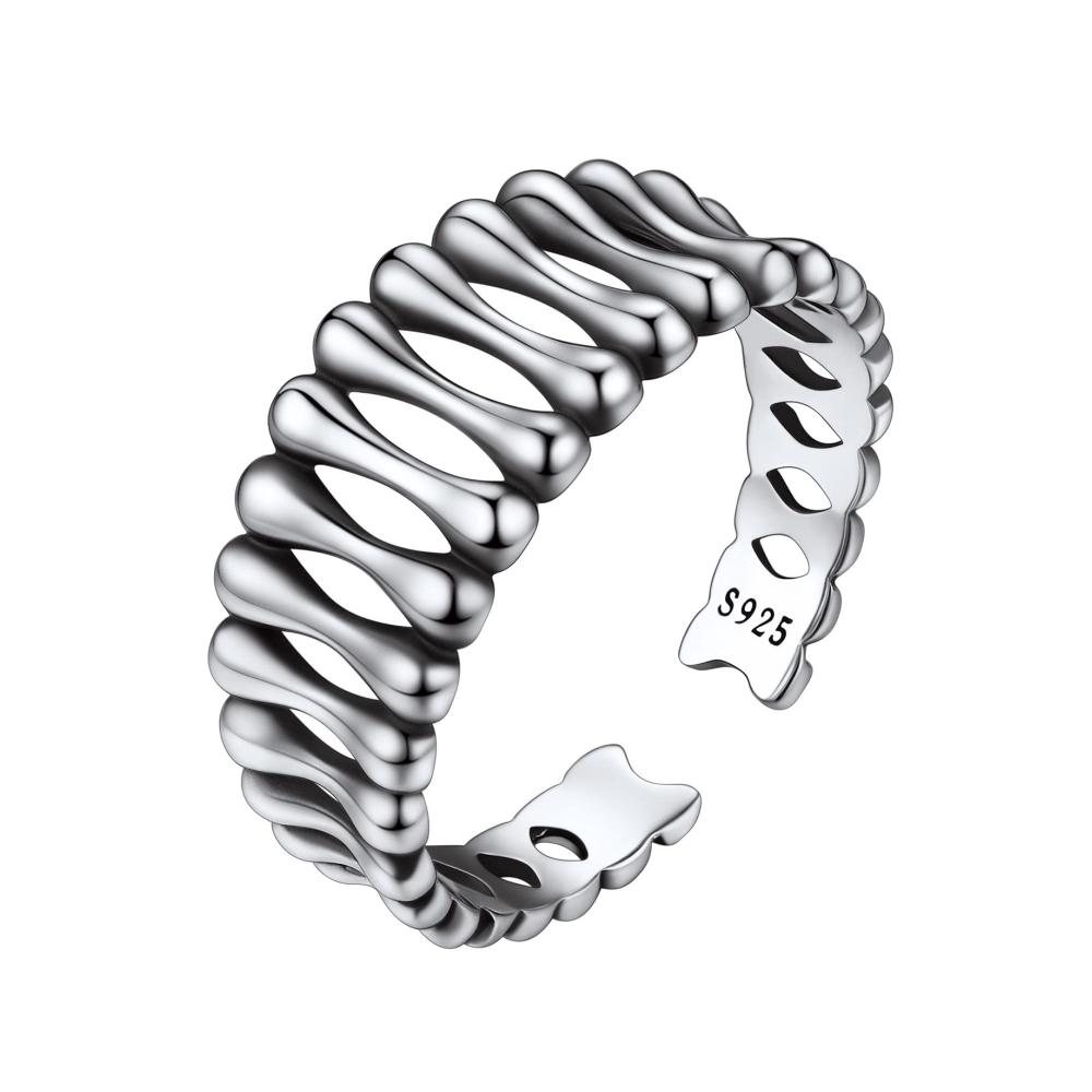 Knochen Silber