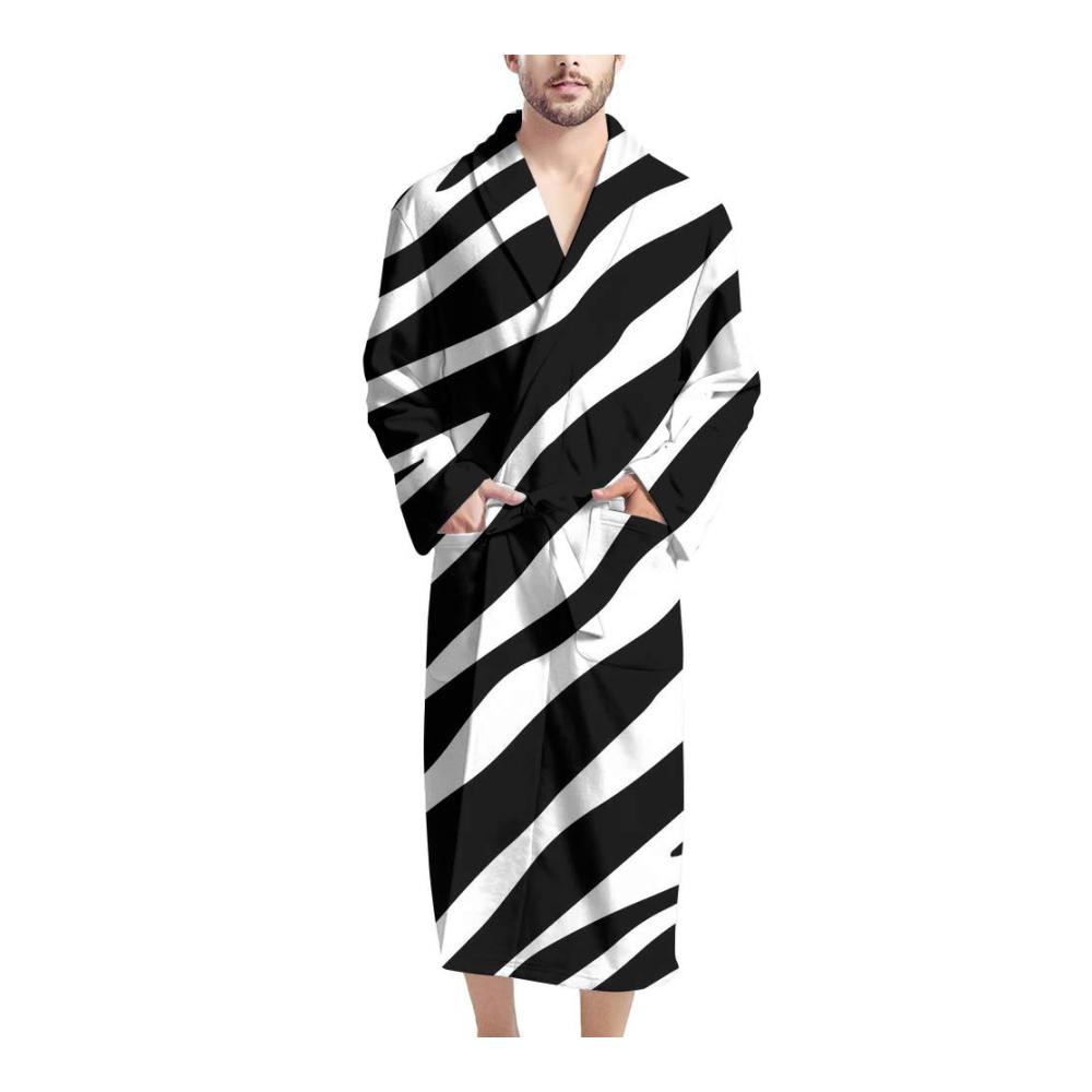 Schwarz Weiß Zebra